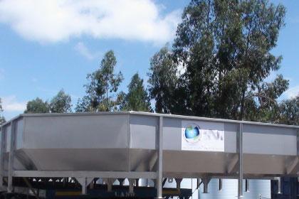 Canais de Transporte