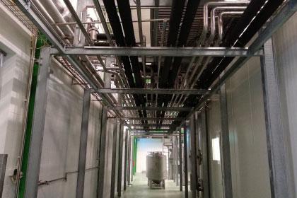 Tubagens de Processo e Fluidos Auxiliares